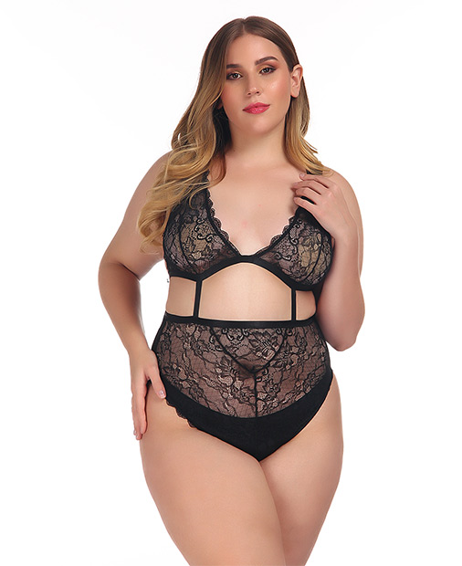 Plus Size Lingerie 2382