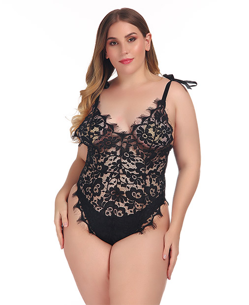 Plus Size Lingerie 3113